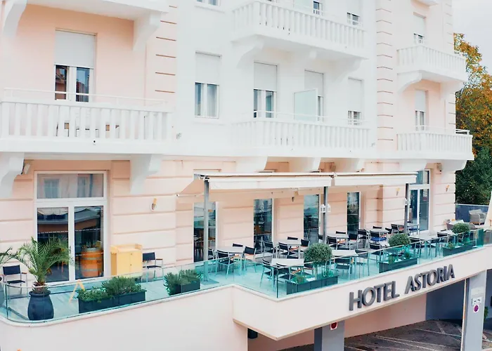 Hotel Astoria Opatija