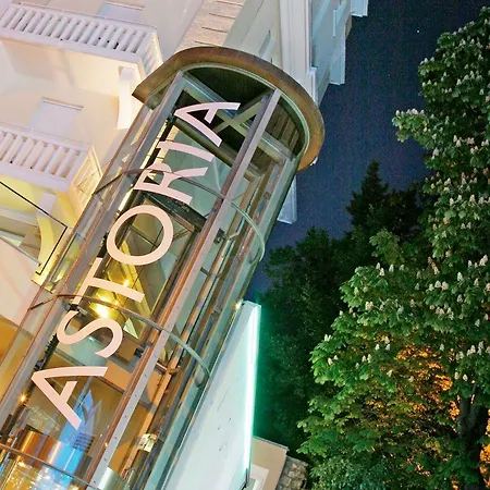 Отель Astoria Опатия
