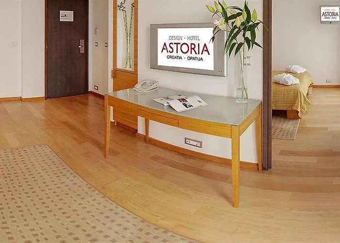호텔 Astoria 오파티아