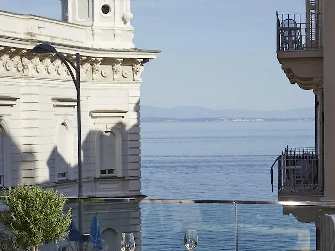 Отель Astoria Опатия