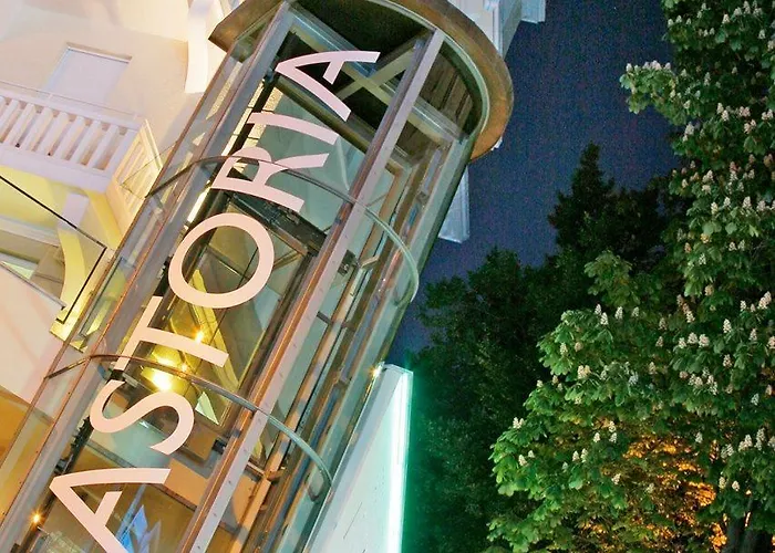 호텔 Astoria 오파티아