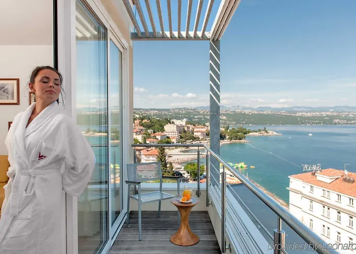 호텔 Astoria 오파티아