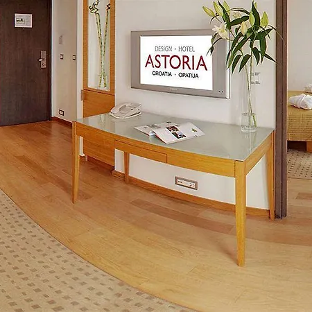 Szálloda Astoria Abbázia